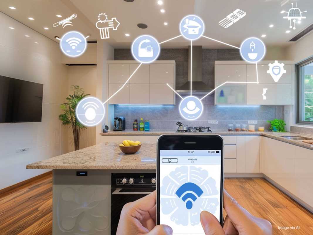 Bring Your Home into the 21st Century With Smart Technology