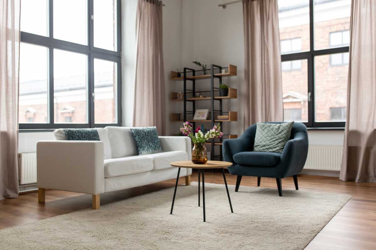 From Drab to Dreamy: How to Style Your Living Room Like a Pro