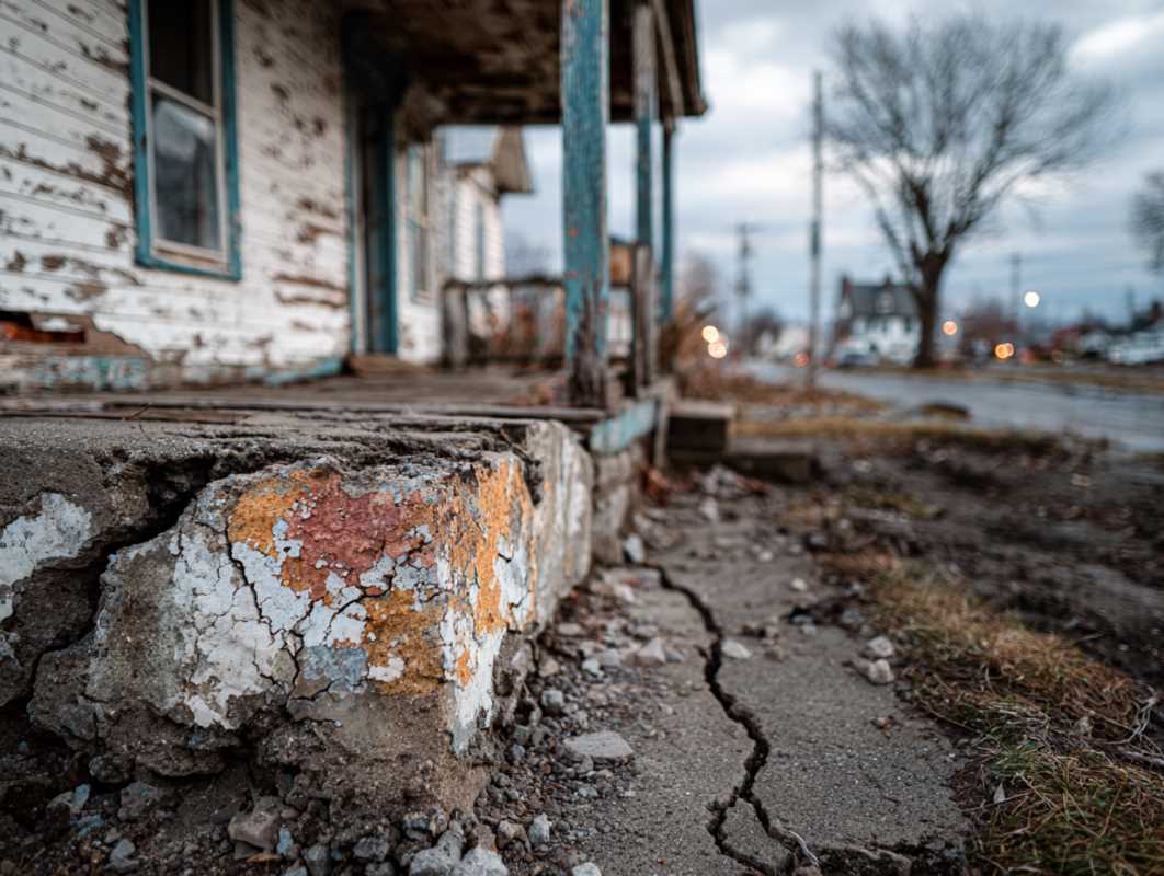 The Critical Steps in Reinforcing Older Foundations