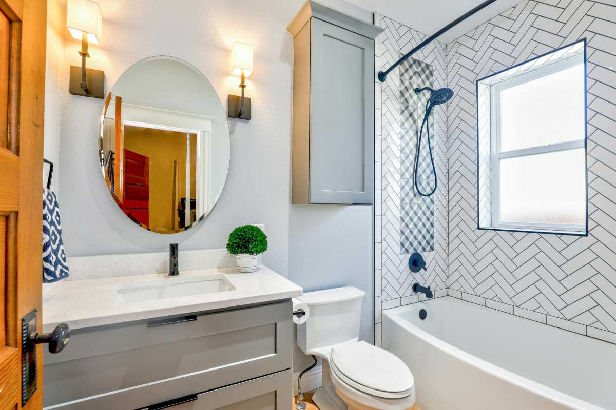 Splash Some Personality! Bold Bathroom Design Tips